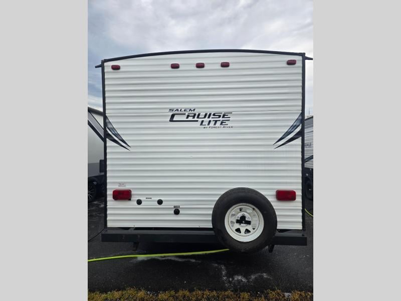 2016 Forest River RV 262BH Salem Cruise Lite Photo in Moorefield, WV 26836