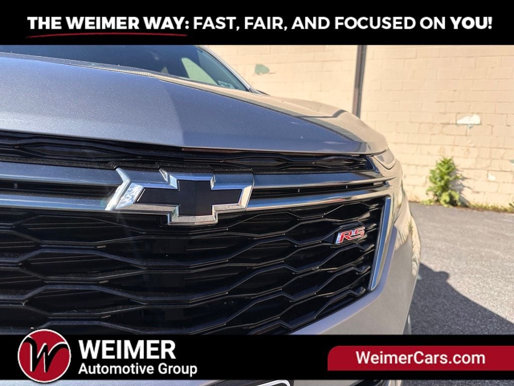 2023 Chevrolet Equinox RS Photo in Cumberland, MD 21502
