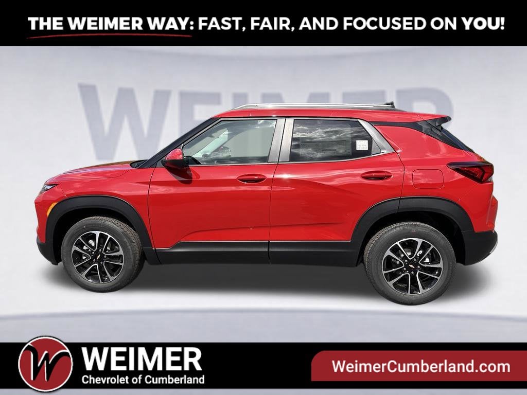 2026 Chevrolet TrailBlazer LT Photo in Cumberland MD 21502