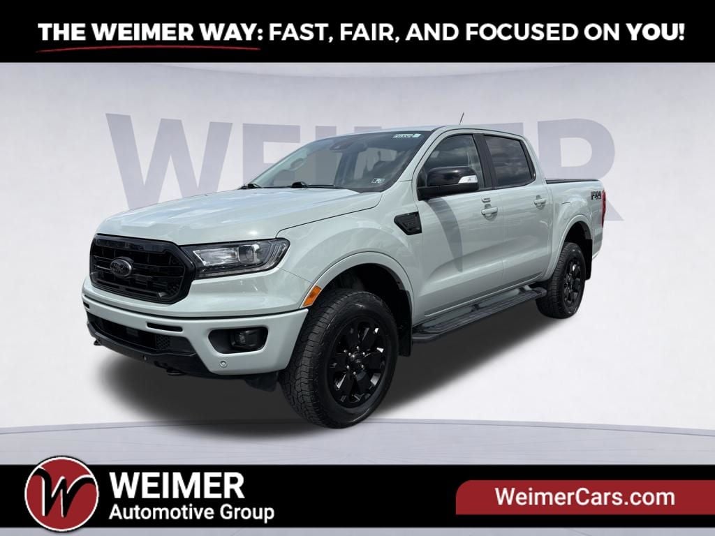 2023 Ford Ranger Lariat Photo in Cumberland MD 21502