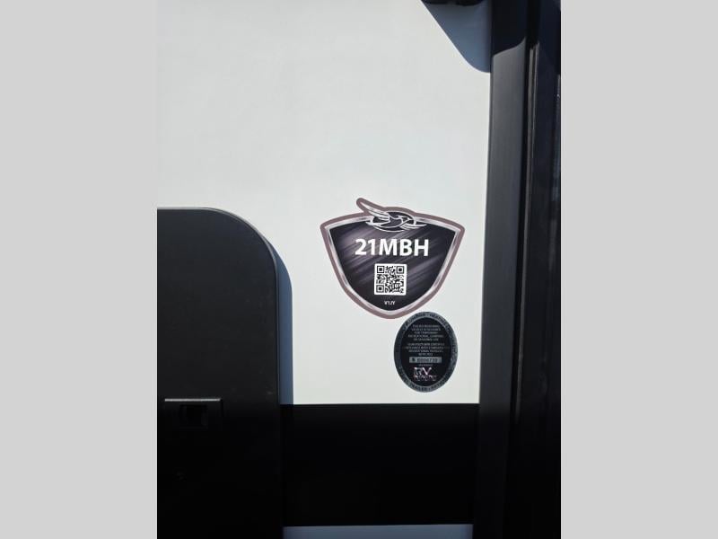 2027 Jayco Jay Feather 21MBH Photo in Moorefield WV 26836