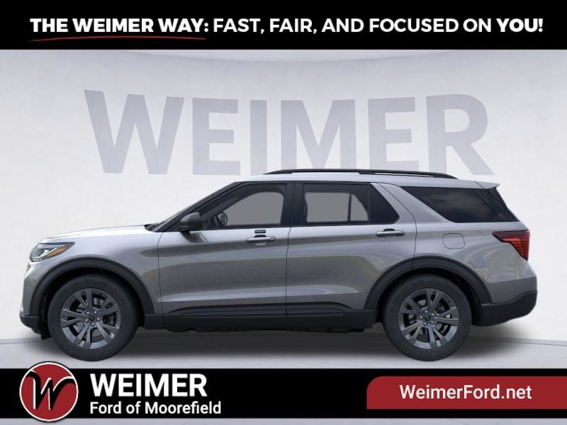 2026 Ford Explorer Active Photo in North Moorefield, WV 26836