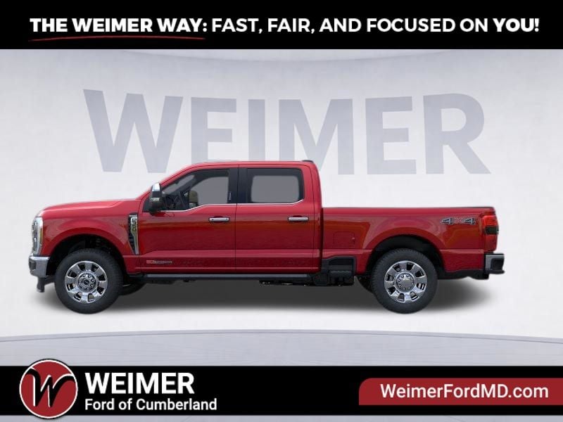 2026 Ford F-350SD King Ranch Photo in Cumberland MD 21502