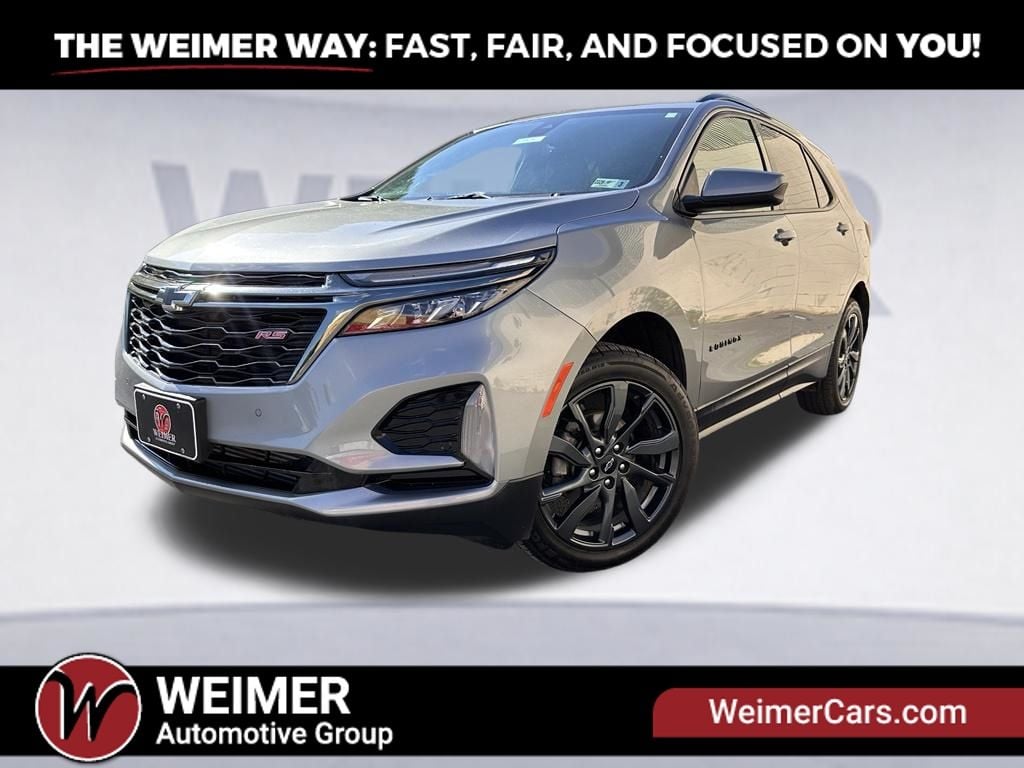 2023 Chevrolet Equinox RS Photo in Cumberland, MD 21502