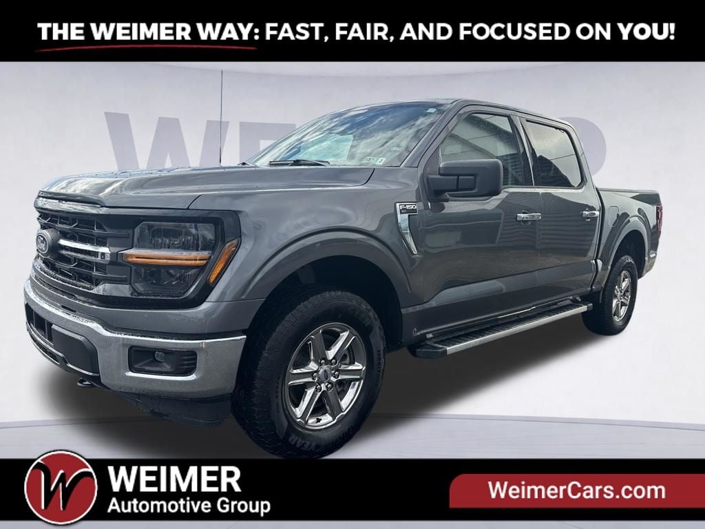 2025 Ford F-150 XLT Photo in Cumberland MD 21502