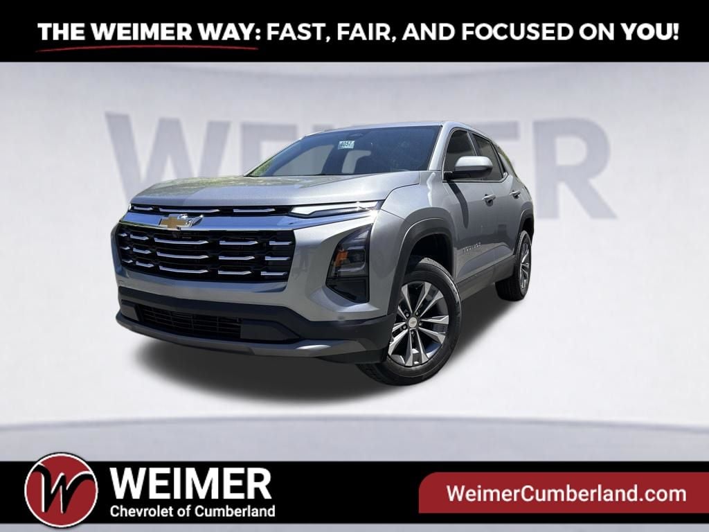 2026 Chevrolet Equinox LT Photo in Cumberland, MD 21502