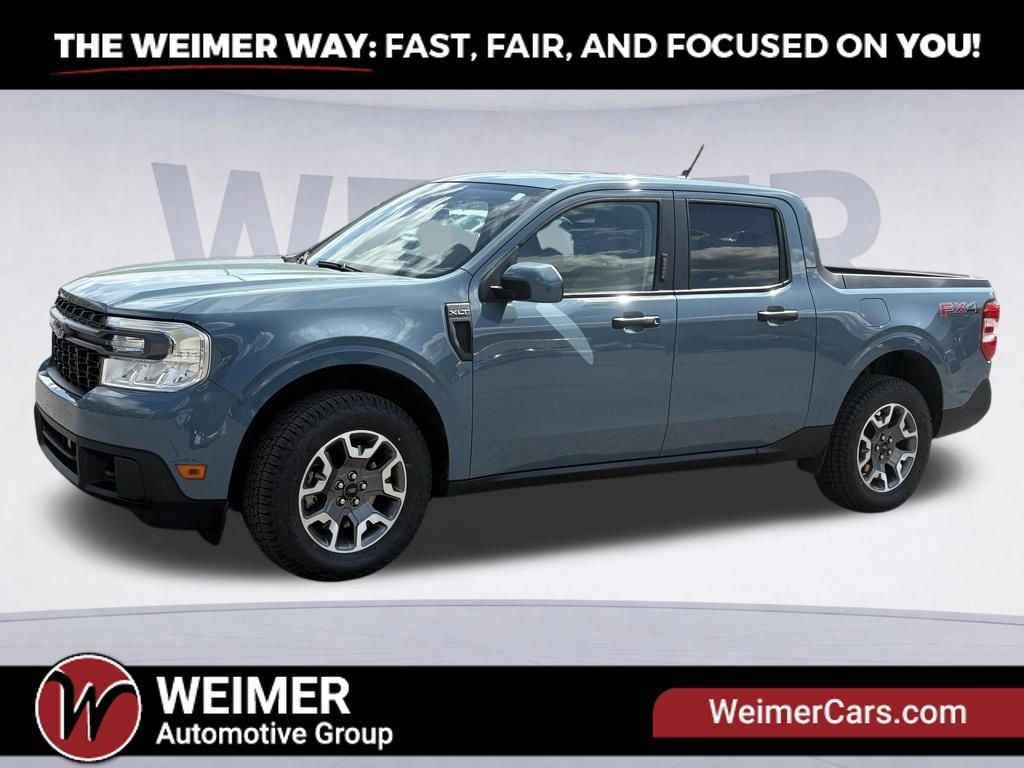 2022 Ford Maverick XLT Photo in Cumberland, MD 21502
