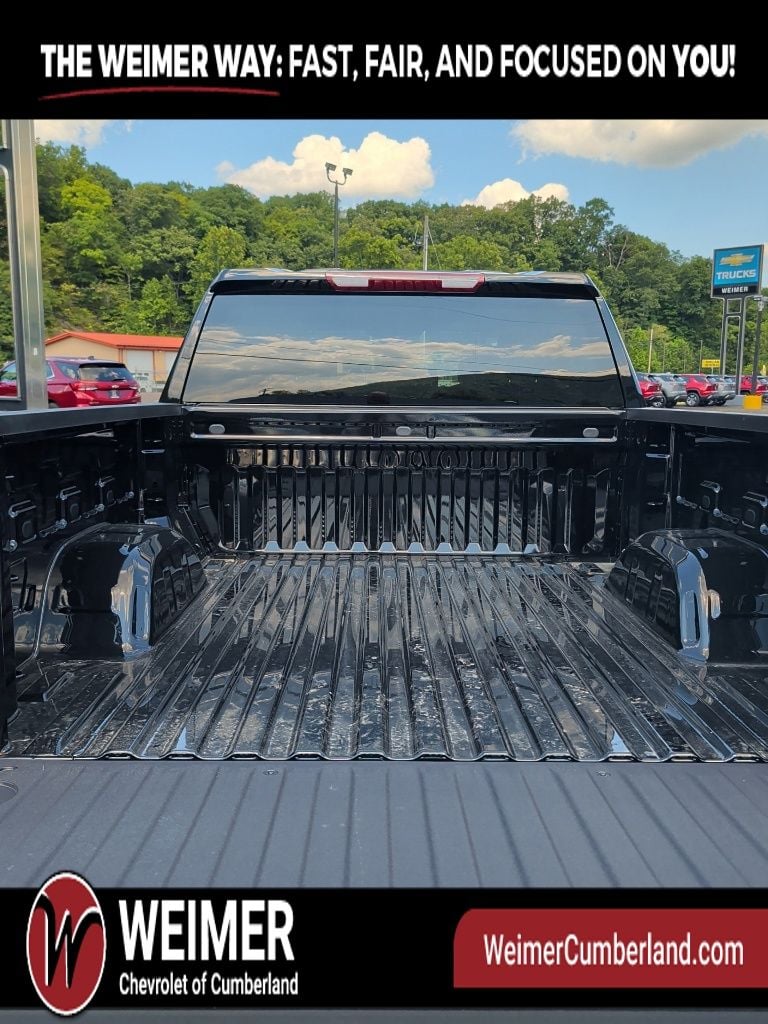 2026 Chevrolet Silverado 1500 LT Photo in Cumberland MD 21502
