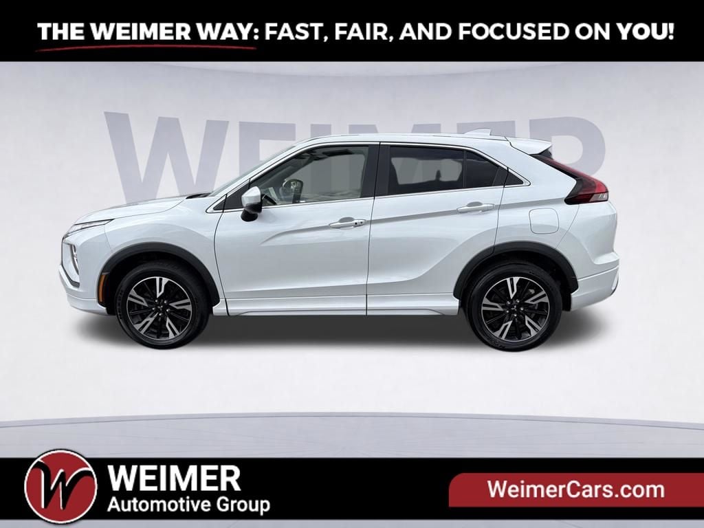 2023 Mitsubishi Eclipse Cross Photo in Morgantown, WV 26501