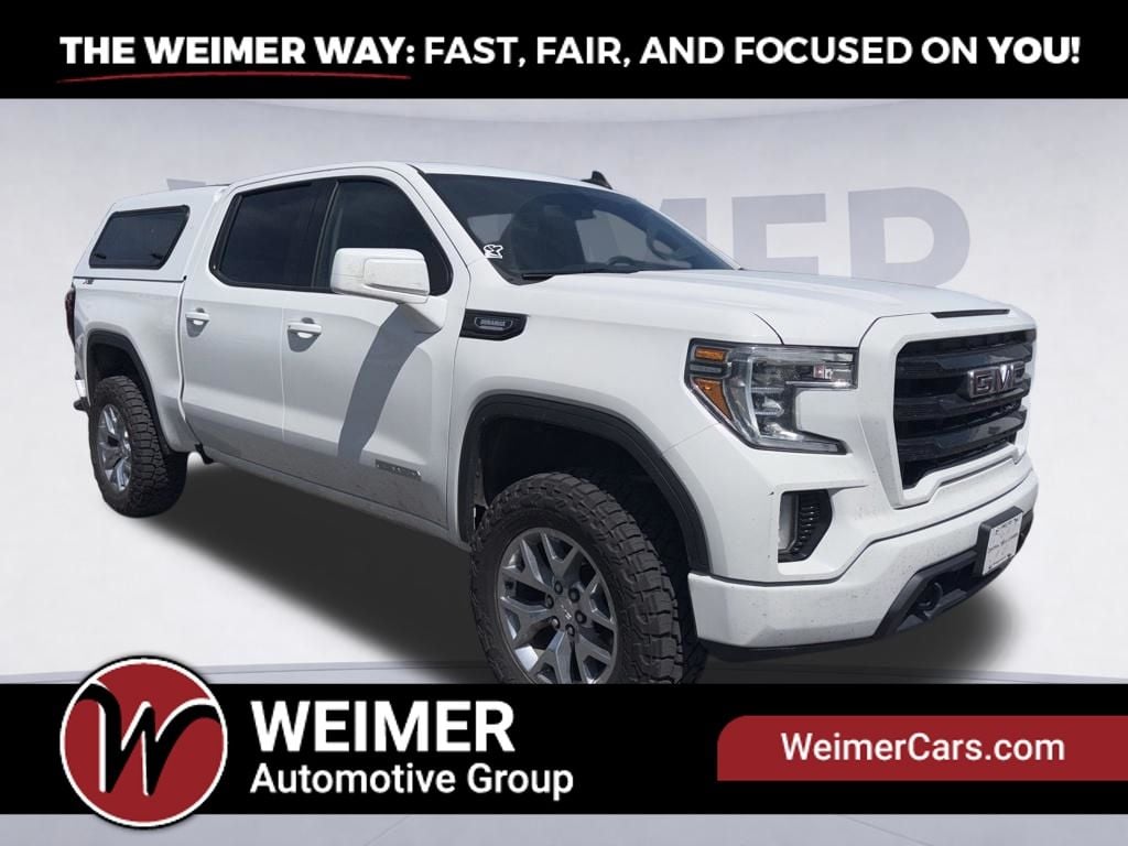 2021 GMC Sierra 1500 Elevation Photo in North Moorefield, WV 26836