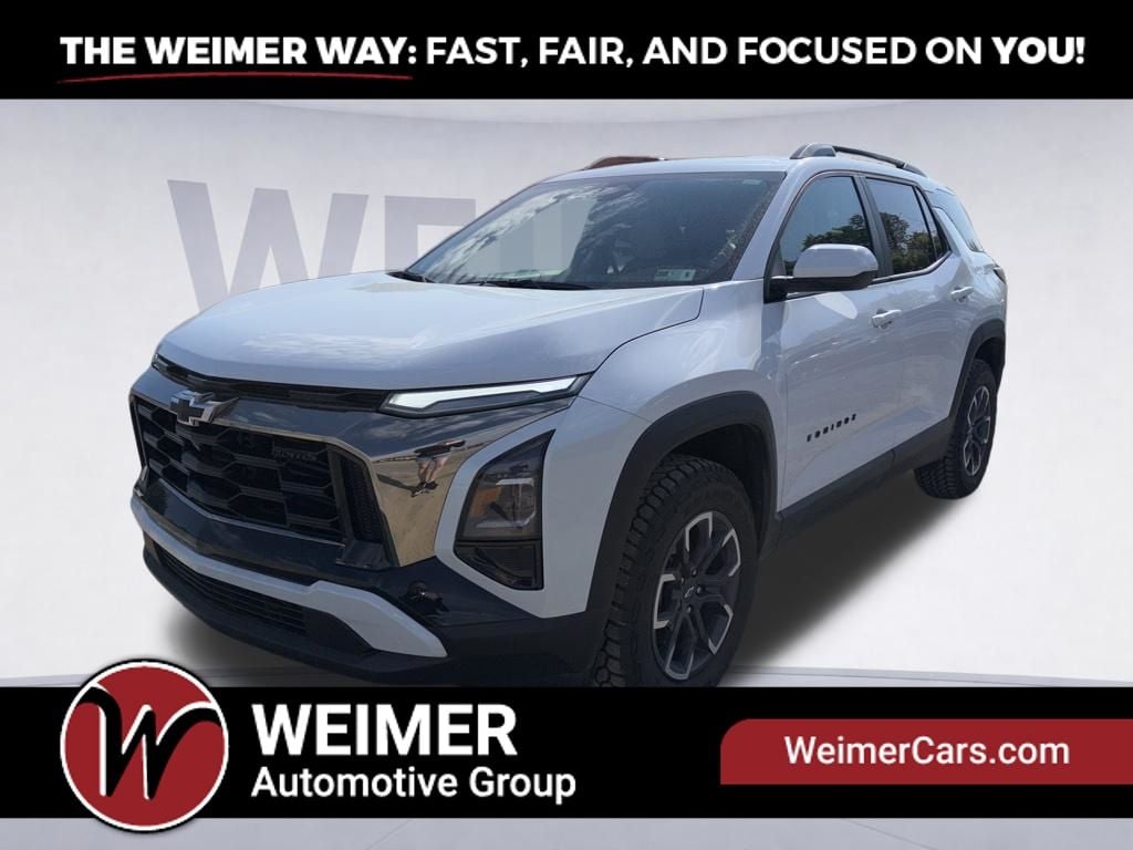 2026 Chevrolet Equinox ACTIV Photo in Moorefield, WV 26836