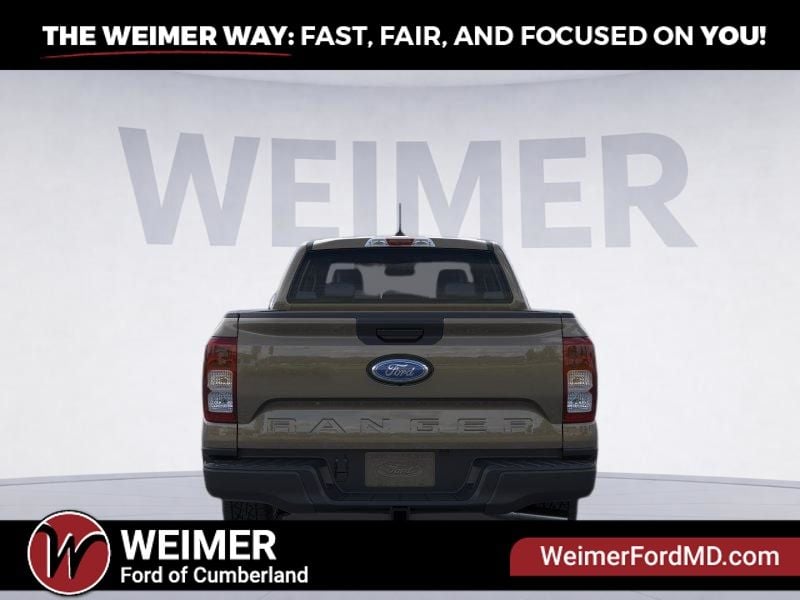 2026 Ford Ranger XL Photo in Cumberland MD 21502