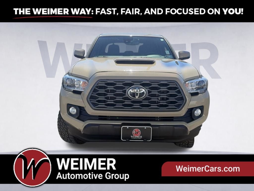 2020 Toyota Tacoma TRD Sport Photo in North Moorefield, WV 26836