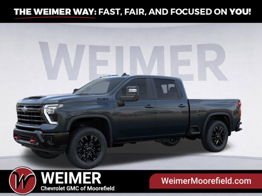 2026 Chevrolet Silverado 2500HD LT Photo in Moorefield WV 26836
