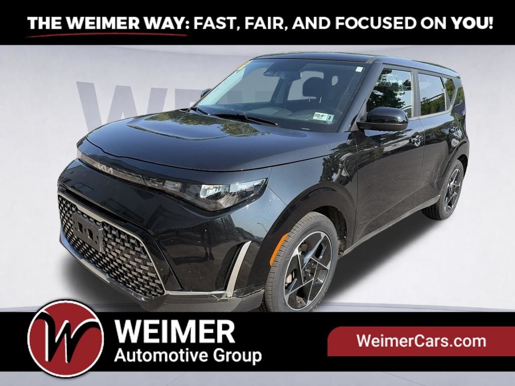 2023 Kia Soul EX Photo in Moorefield WV 26836