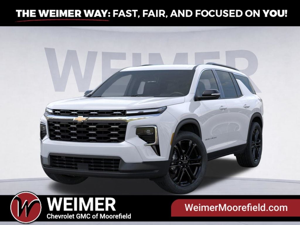2026 Chevrolet Traverse LT Photo in Moorefield WV 26836