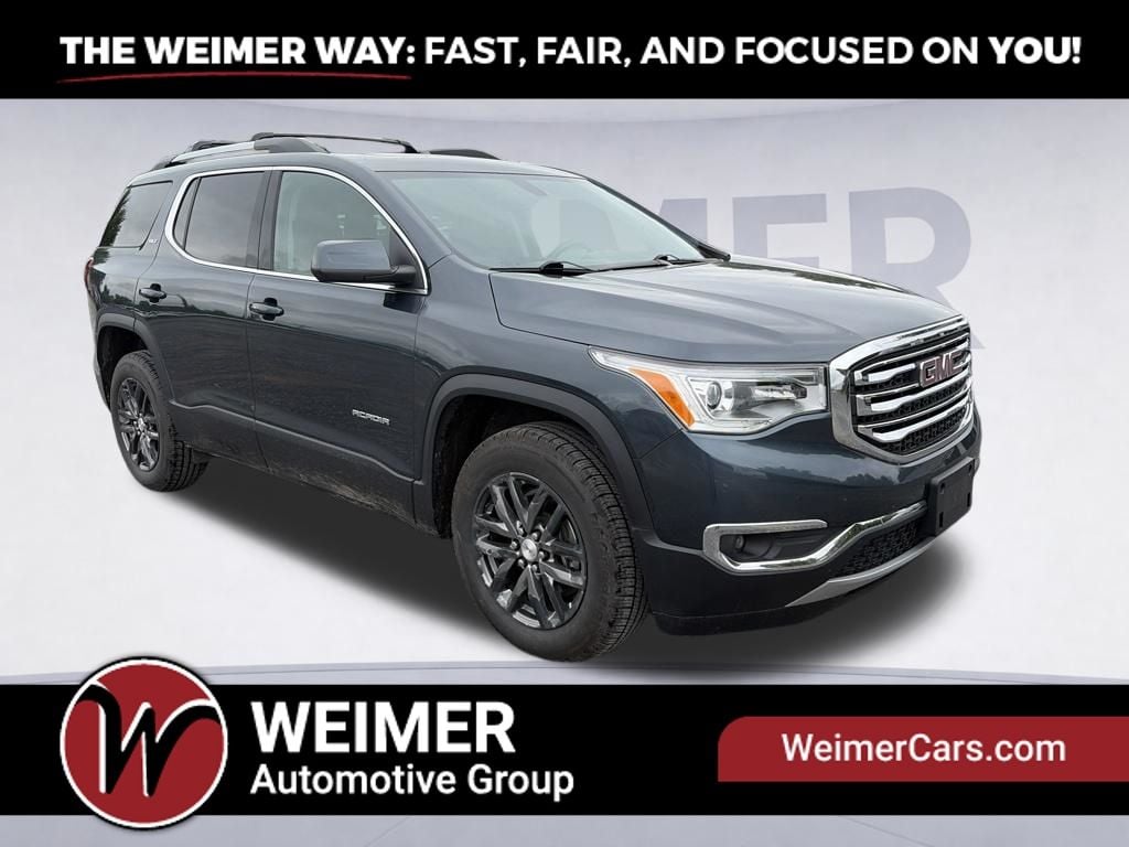 2019 GMC Acadia SLT-1 Photo in North Moorefield WV 26836
