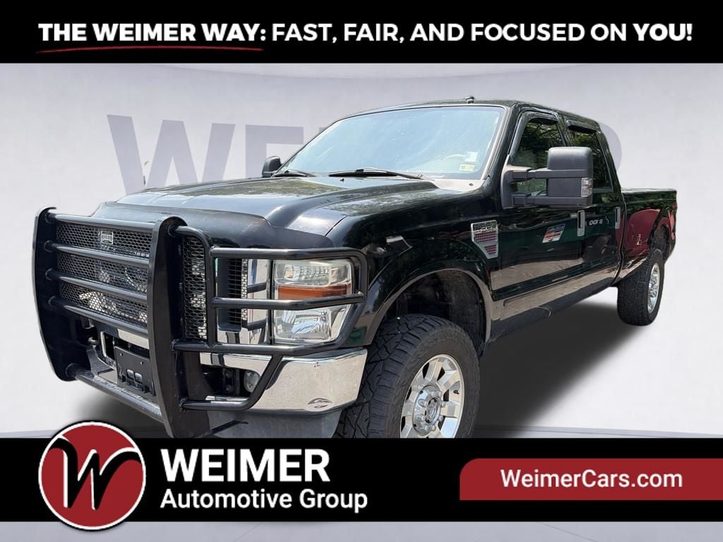 2008 Ford F-350SD Lariat Photo in North Moorefield WV 26836