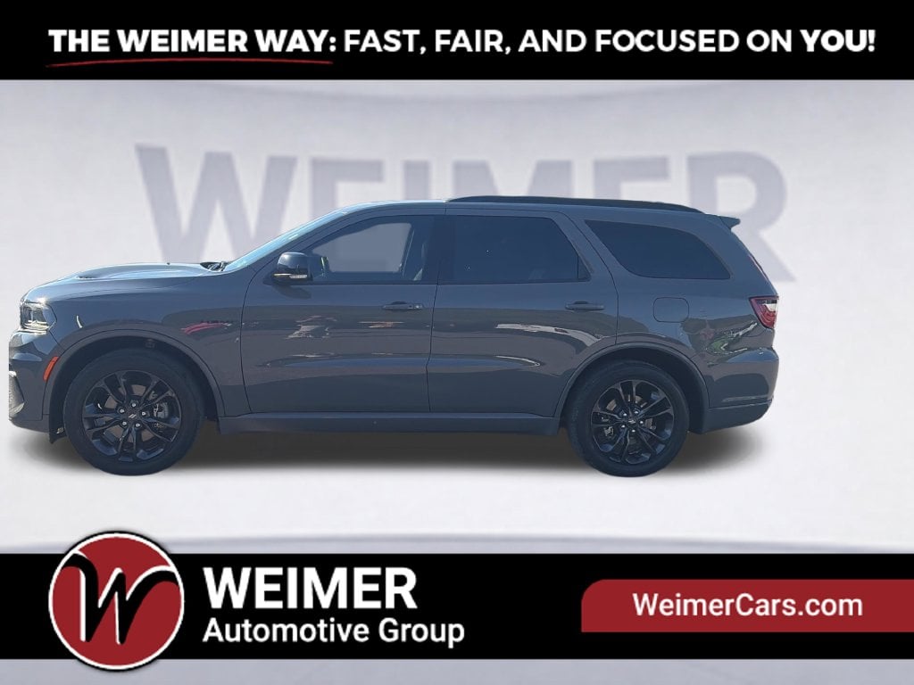 2024 Dodge Durango R/T Premium Photo in Keyser WV 26726