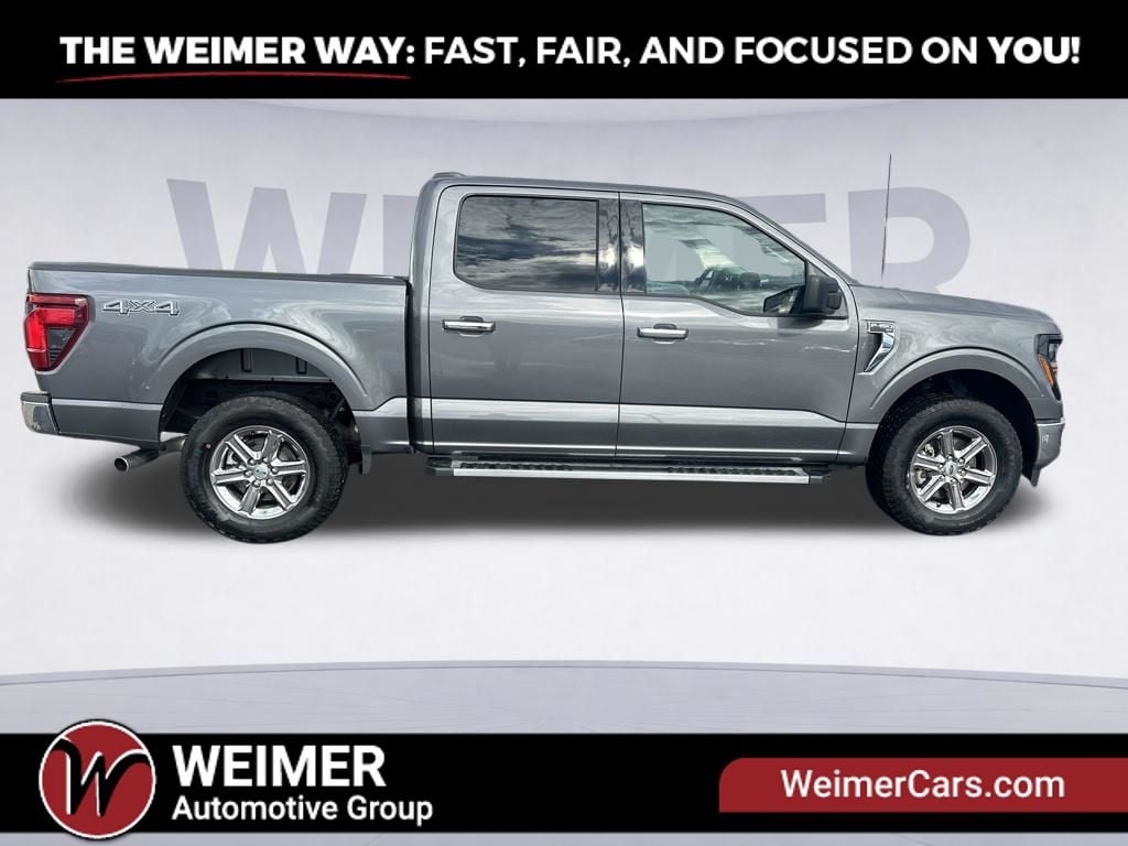 2025 Ford F-150 XLT Photo in Cumberland MD 21502