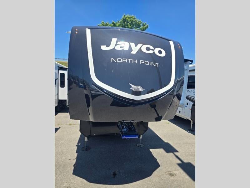 2026 Jayco North Point 377RLBH Photo in Moorefield WV 26836