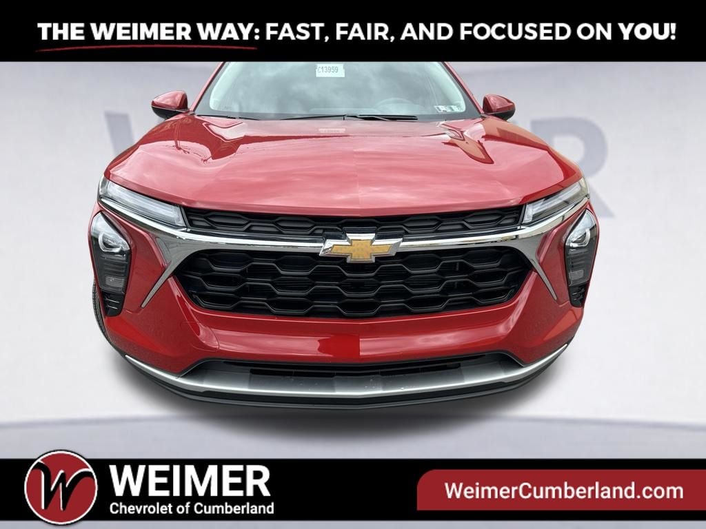 2026 Chevrolet Trax LT Photo in Cumberland, MD 21502