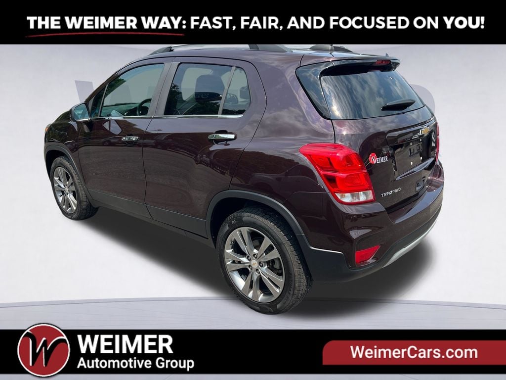 2020 Chevrolet Trax LT Photo in Cumberland MD 21502