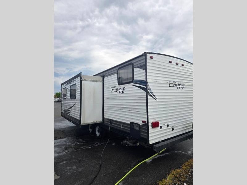 2016 Forest River RV 262BH Salem Cruise Lite Photo in Moorefield, WV 26836