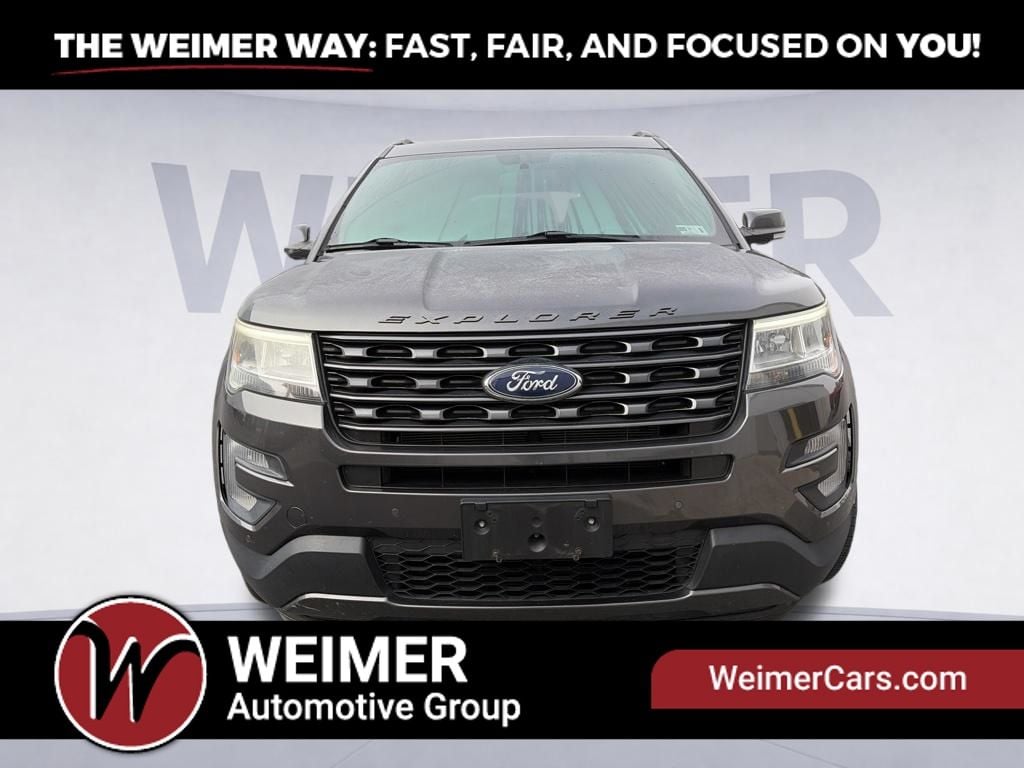 2017 Ford Explorer XLT Photo in North Moorefield WV 26836