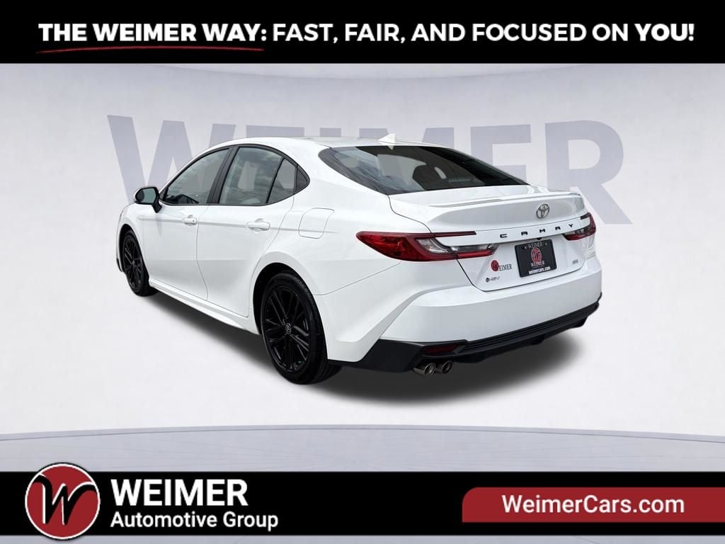 2026 Toyota Camry SE Photo in Morgantown WV 26501