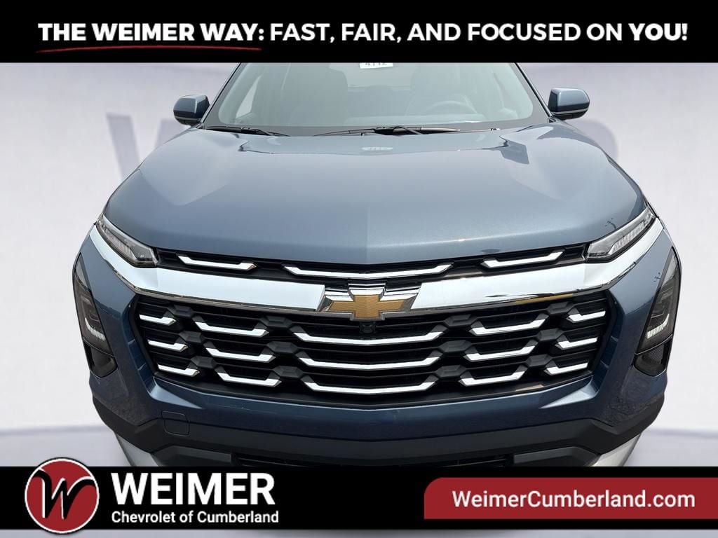 2027 Chevrolet Equinox LT Photo in Cumberland MD 21502