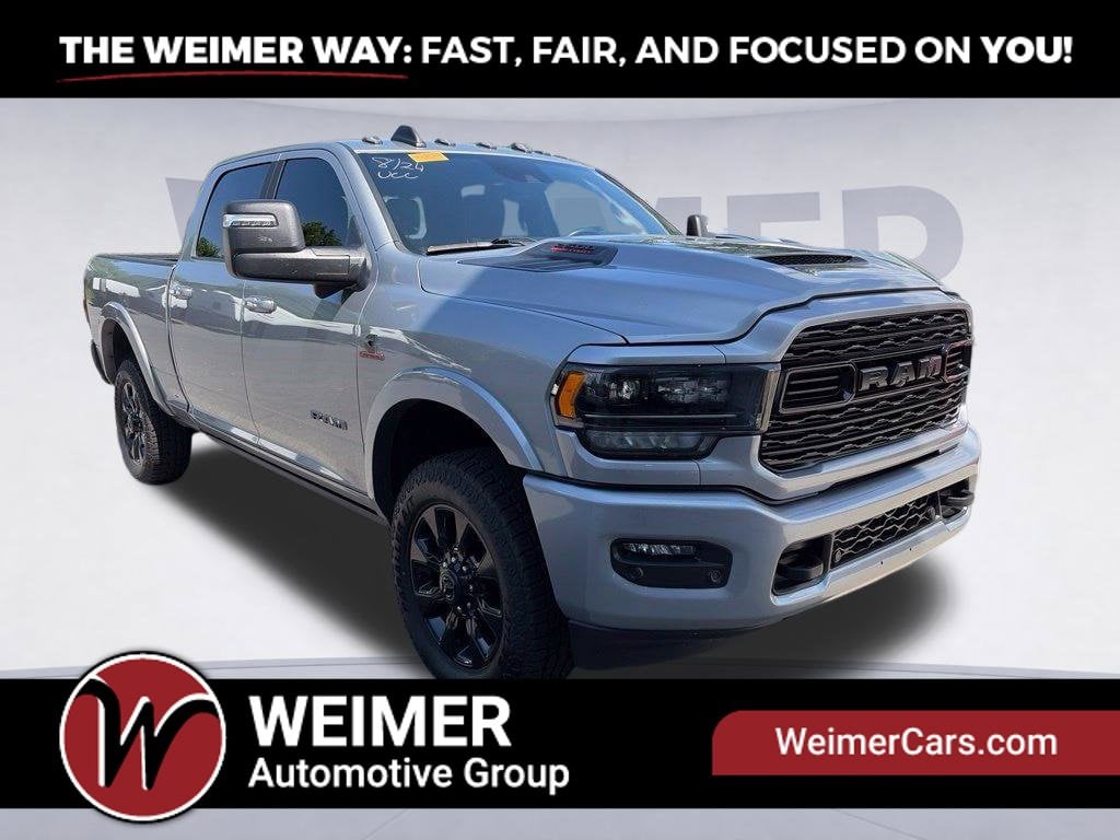 2023 Ram 2500 Limited Photo in Moorefield WV 26836