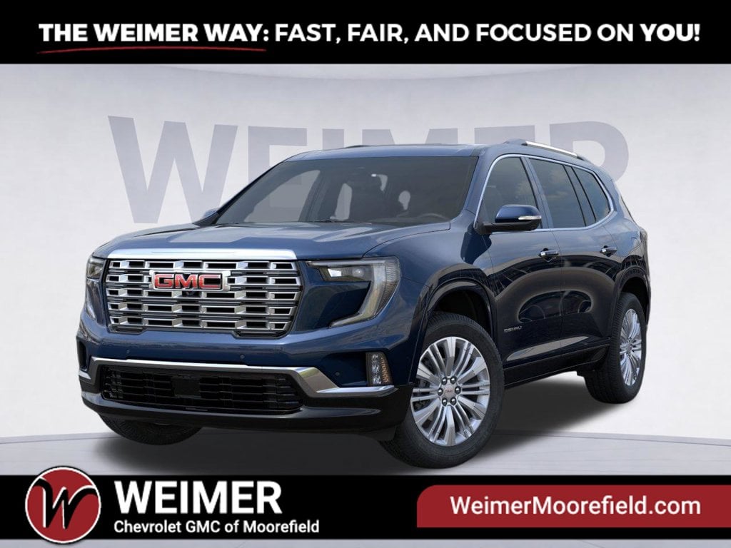 2027 GMC Acadia Denali Photo in Moorefield WV 26836