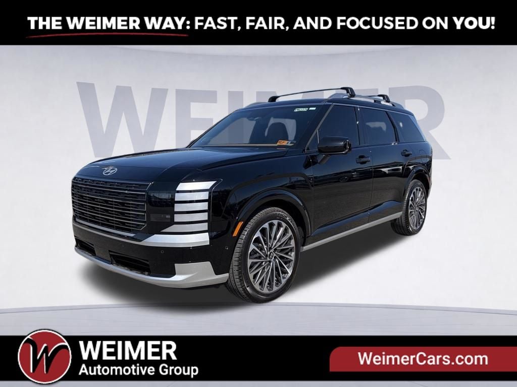 2026 Hyundai Palisade Calligraphy Photo in Morgantown, WV 26501