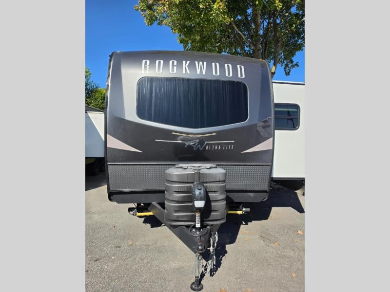 2024 Forest River RV Rockwood Ultra Lite 2614BS Photo in Moorefield WV 26836