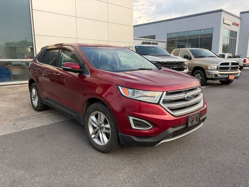 2017 Ford Edge SEL Photo in North Moorefield WV 26836