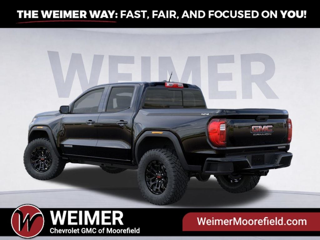 2026 GMC Canyon Elevation Photo in Moorefield WV 26836