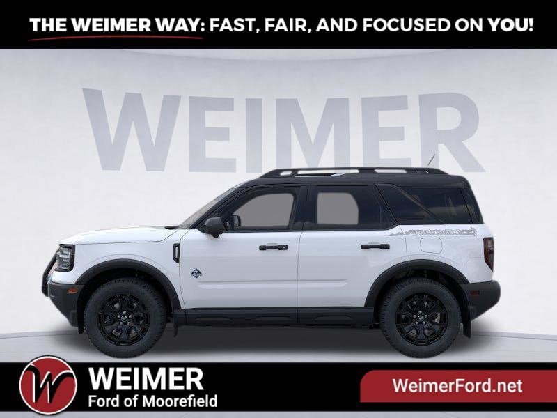 2025 Ford Bronco Sport Outer Banks Photo in North Moorefield WV 26836