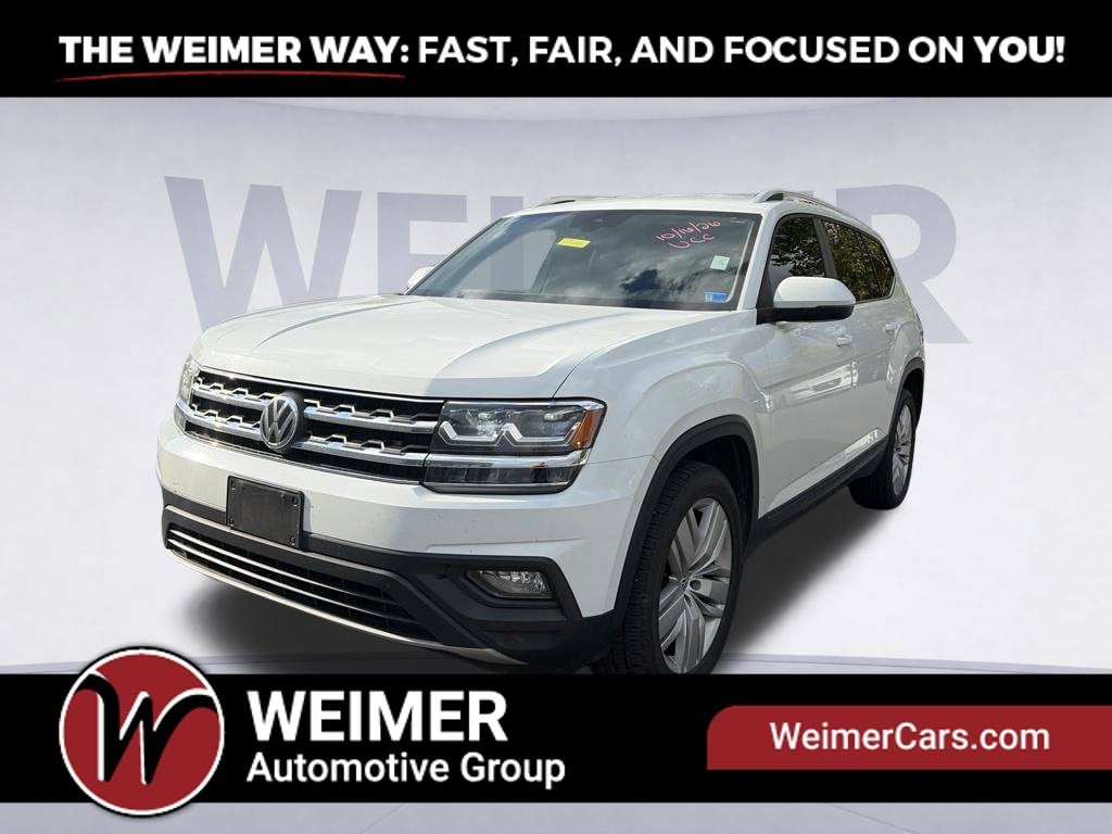 2019 Volkswagen Atlas 3.6L V6 SE Photo in Moorefield WV 26836