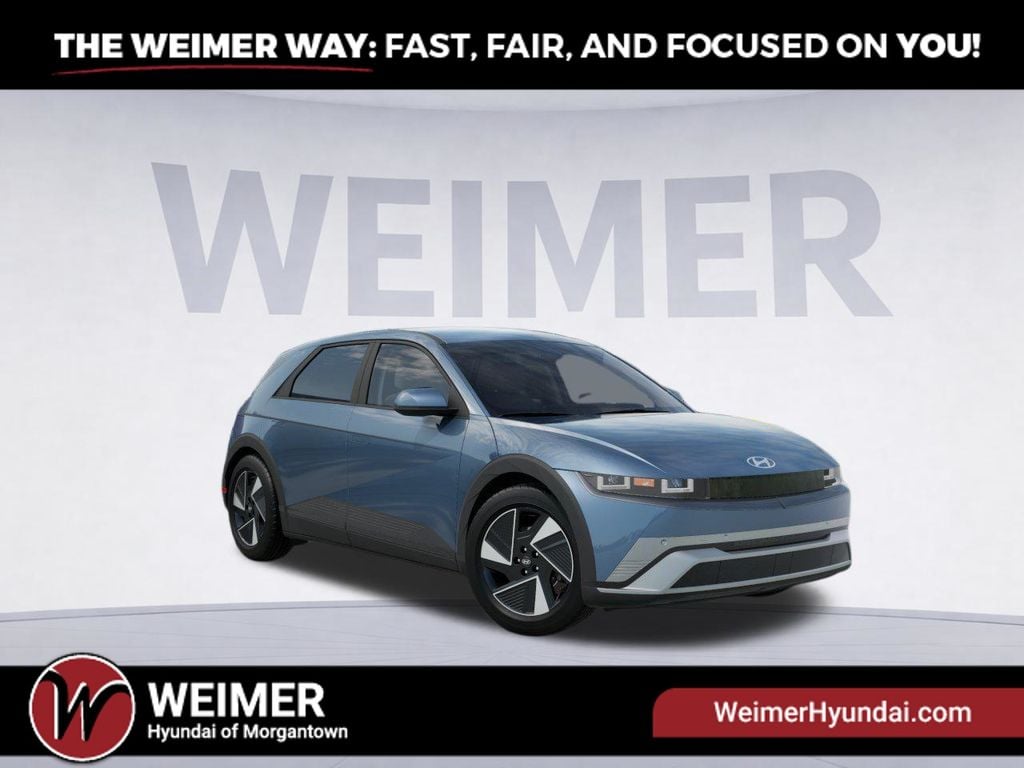 2026 Hyundai IONIQ 5 SEL Photo in Morgantown WV 26501
