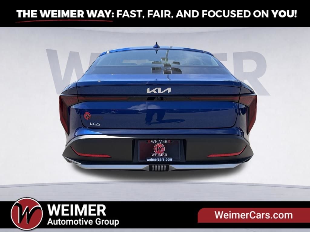 2025 Kia K4 EX Photo in Morgantown WV 26501