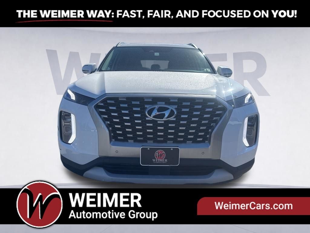 2022 Hyundai Palisade SEL Photo in Moorefield, WV 26836