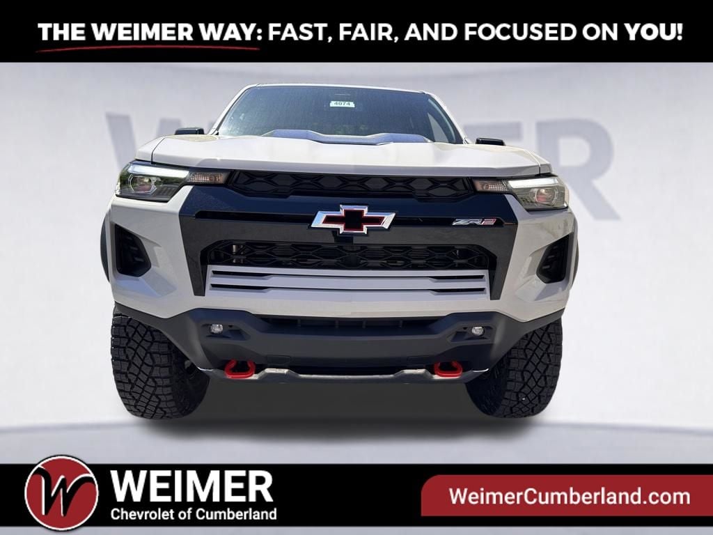 2026 Chevrolet Colorado ZR2 Photo in Cumberland, MD 21502