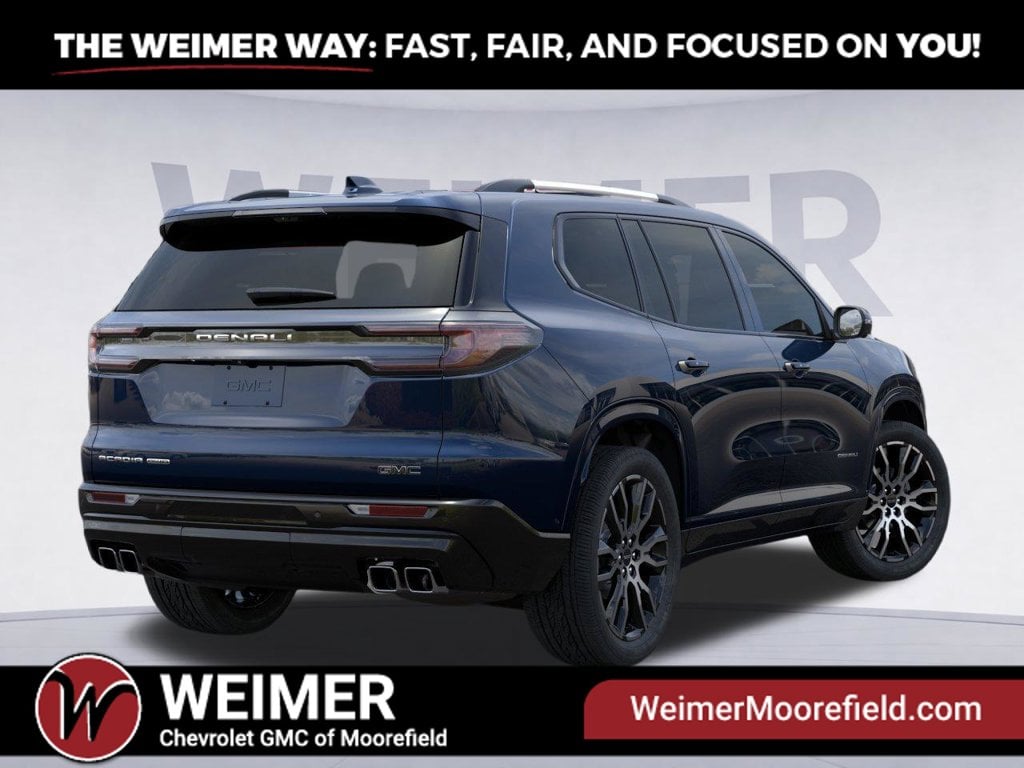 2027 GMC Acadia Denali Ultimate Photo in Moorefield WV 26836