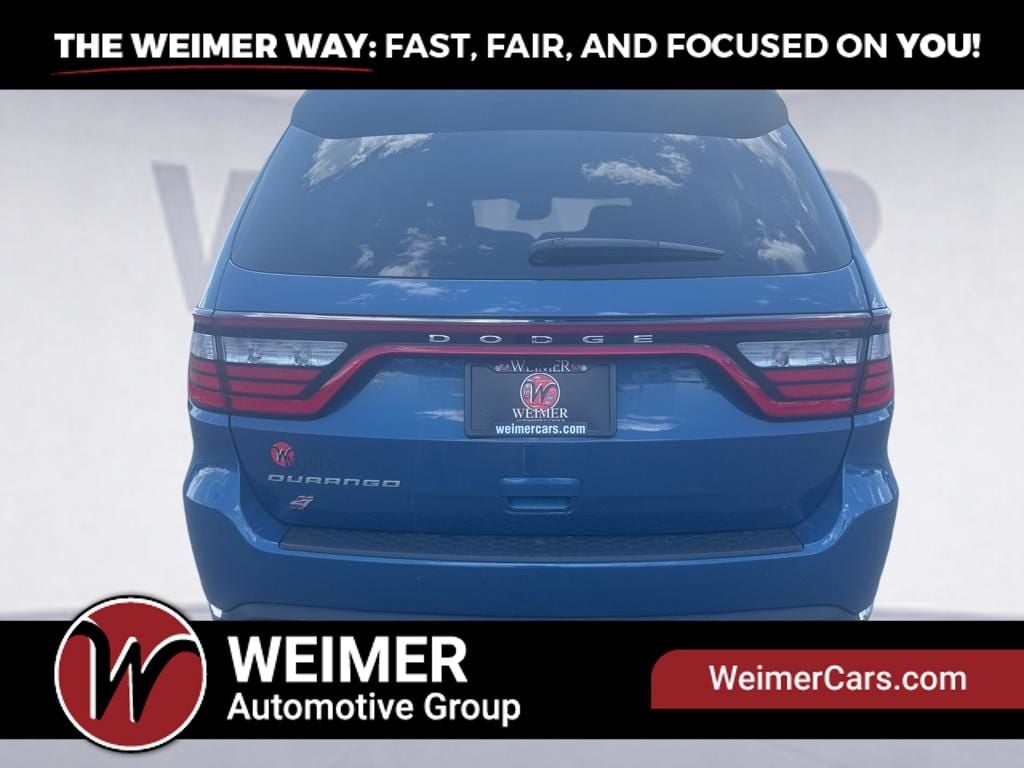 2024 Dodge Durango SXT Plus Photo in Keyser WV 26726