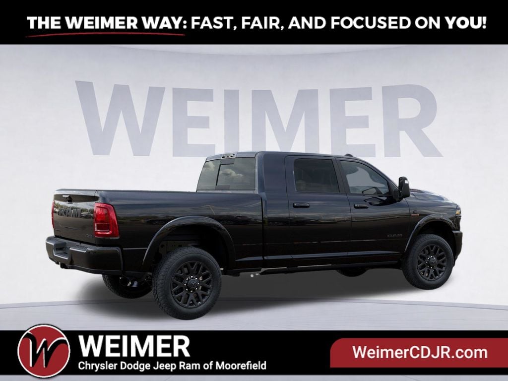 2026 Ram 2500 Limited Photo in Moorefield WV 26836