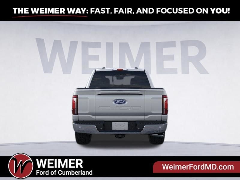 2026 Ford F-150 Lariat Photo in Cumberland, MD 21502