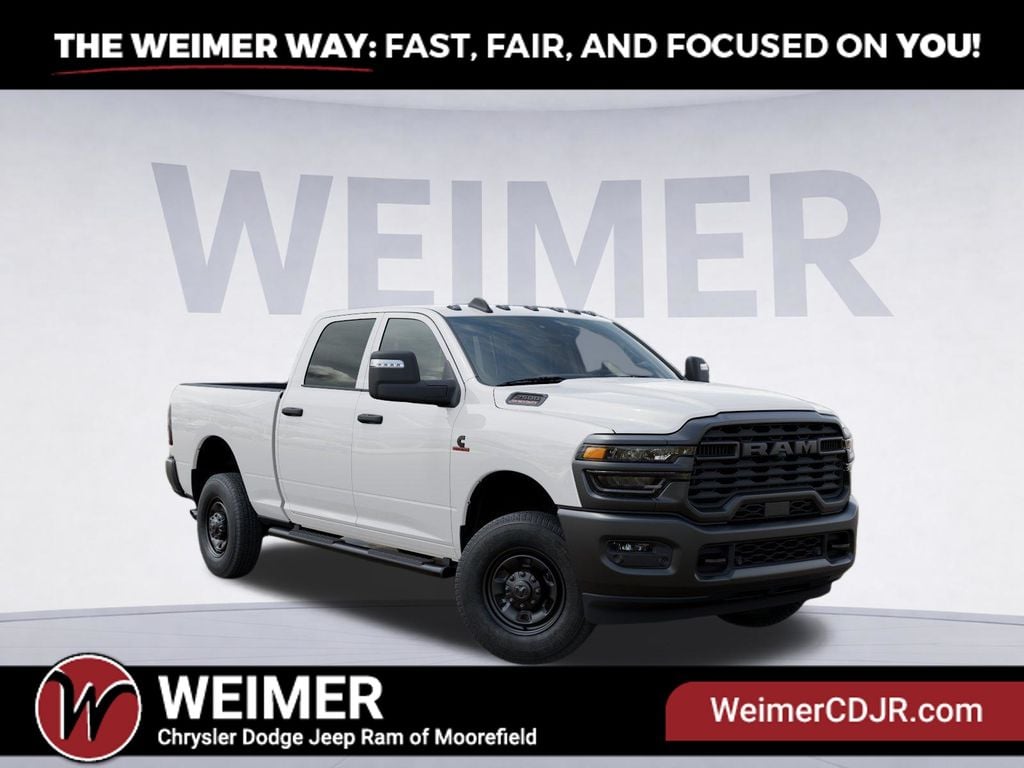 2026 Ram 2500 Tradesman Photo in Moorefield WV 26836