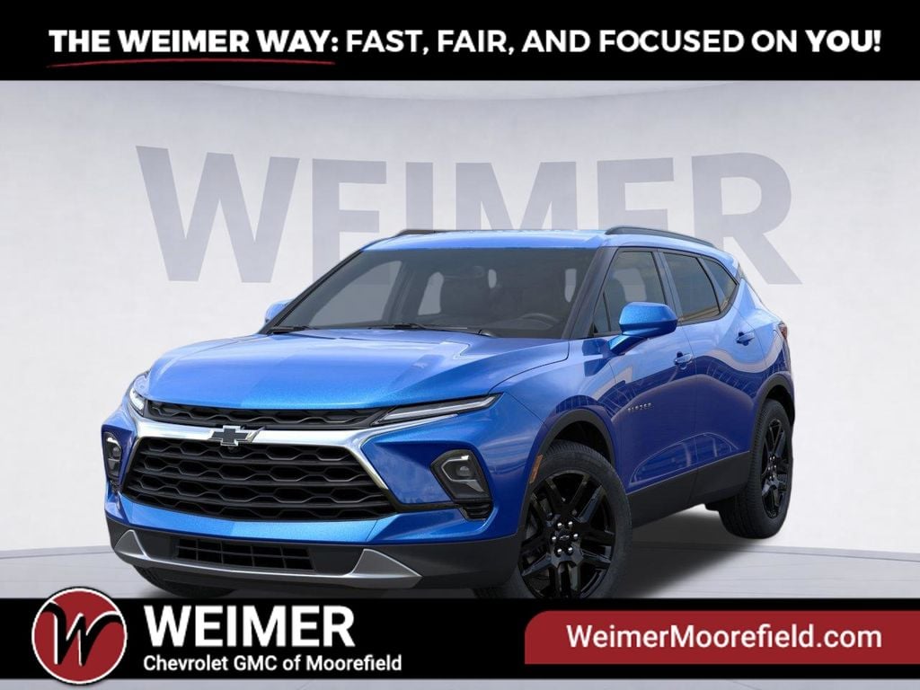 2026 Chevrolet Blazer LT Photo in Moorefield WV 26836