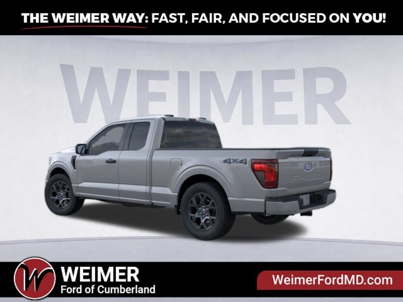2026 Ford F-150 STX Photo in Cumberland, MD 21502